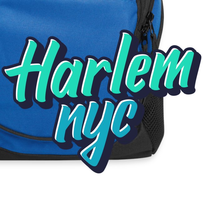 Harlem NYC Graffiti Tag