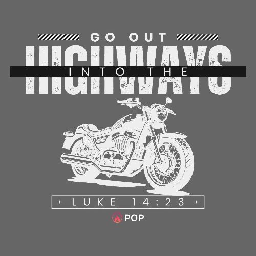 Motorcycle | Go Out Into The Highways