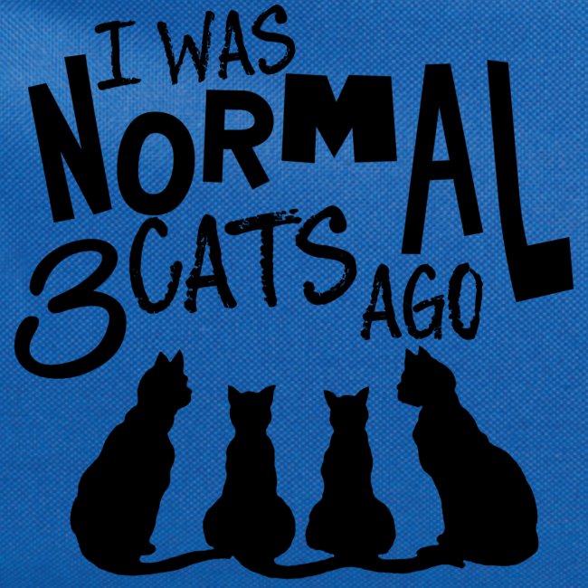 Normal 3 Cats Ago
