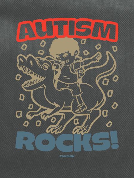 Autism rocks