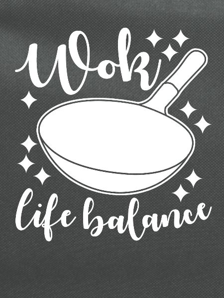 Wok Cooking Pan