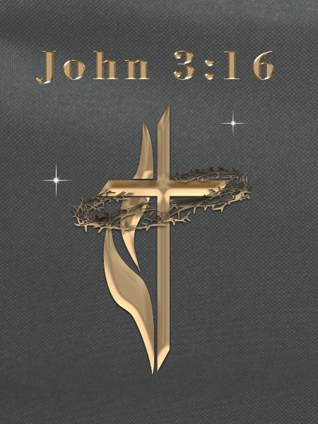 John 3:16