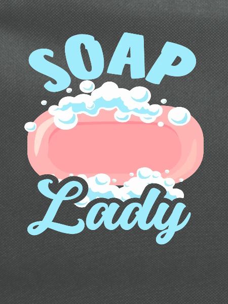Soap Making Soap Lady