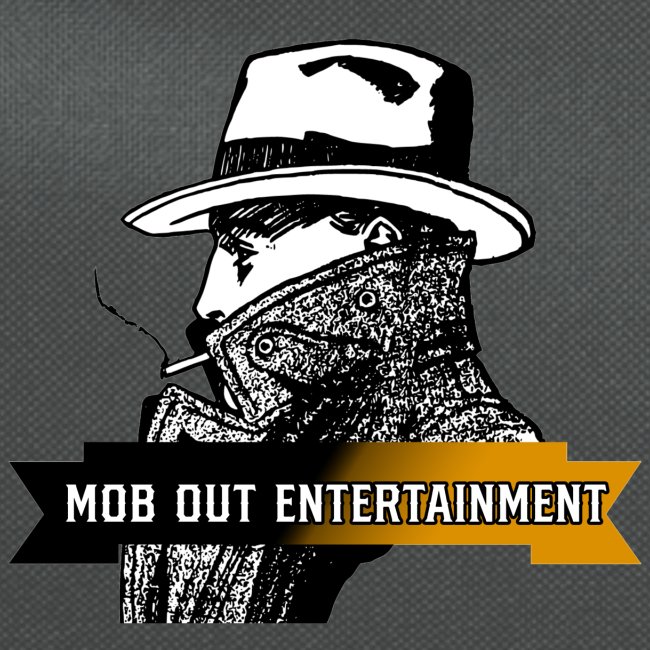 Mob Out Ent Logo