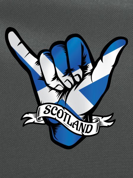 Scotland Shaka