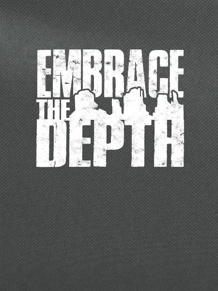 Embrace the Depth - Canyon