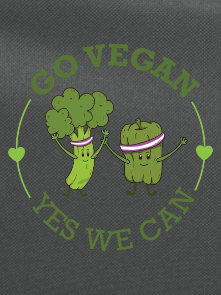Go Vegan