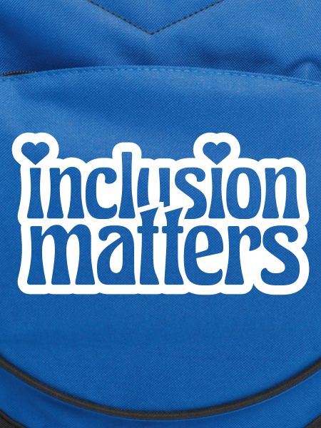 inclusion matters logo quote