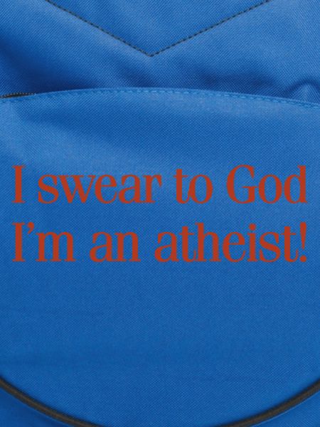 Swear To God Atheist