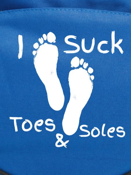 i suck toes & soles