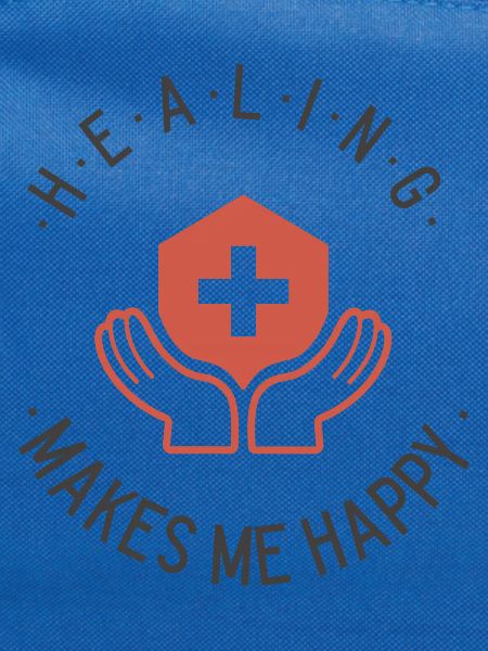 Healing Makes Happy