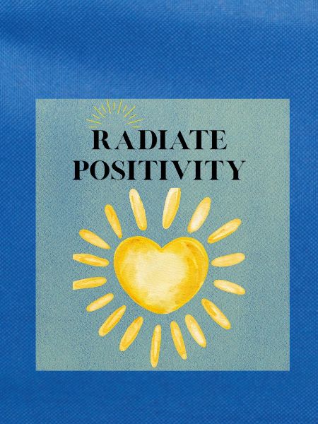 Radiate Positivity Sunheart
