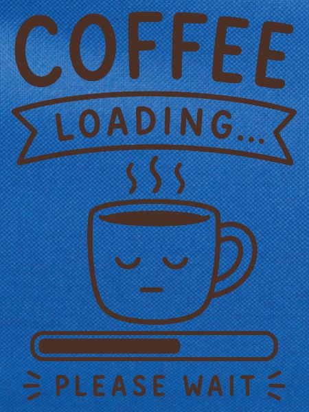 Coffee Loading... Please Wait