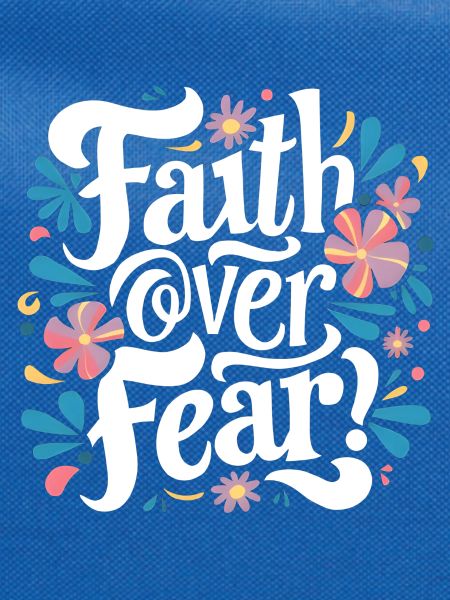 faith over fear