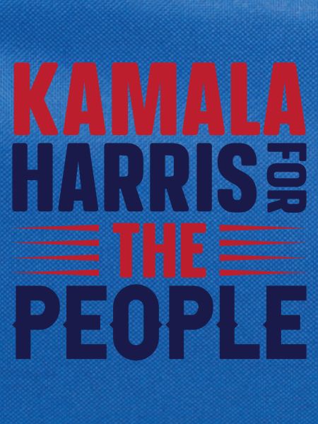 KAMALA HARRIS THE PEOPLE