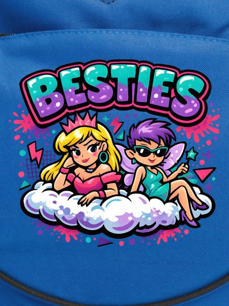 Besties Cloud Duo