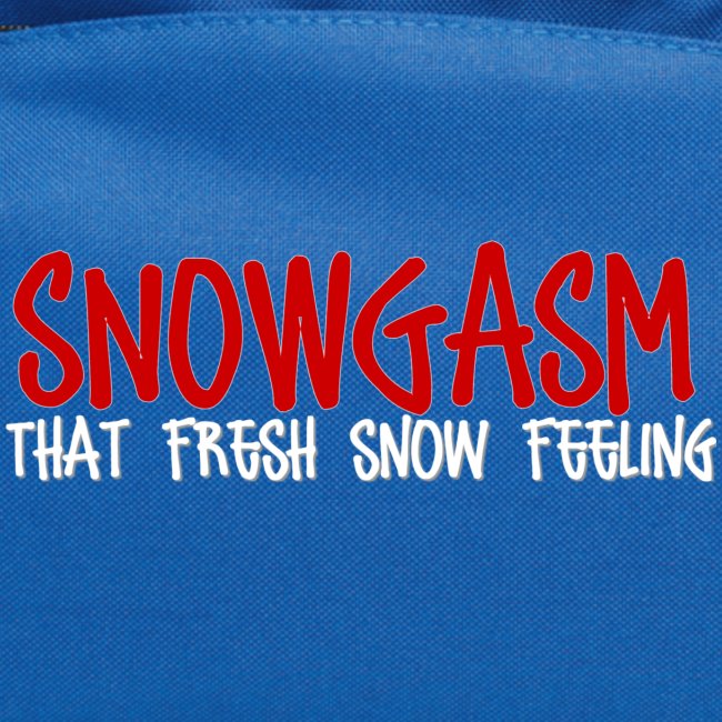 Snowgasm