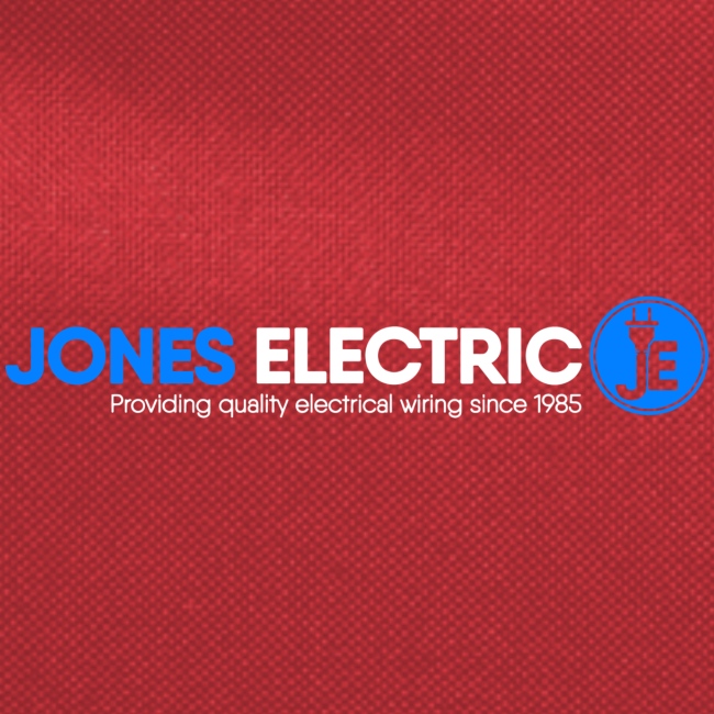 Jones Electric Logo VectorW