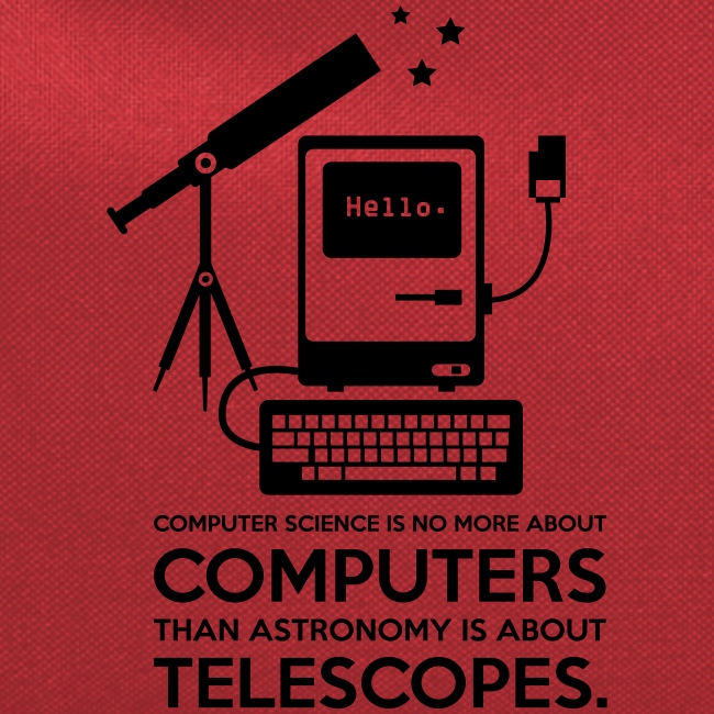 Computers And Telescopes
