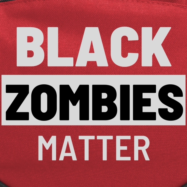 Black Zombies Matter