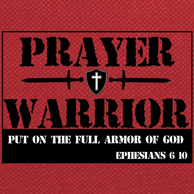 Prayer warrior