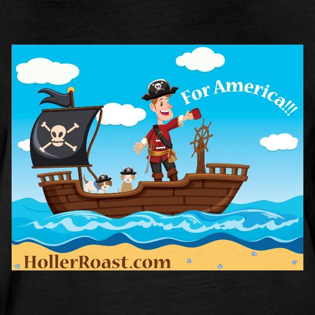 Holler Roast: For America!