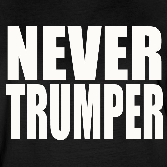 never trumper