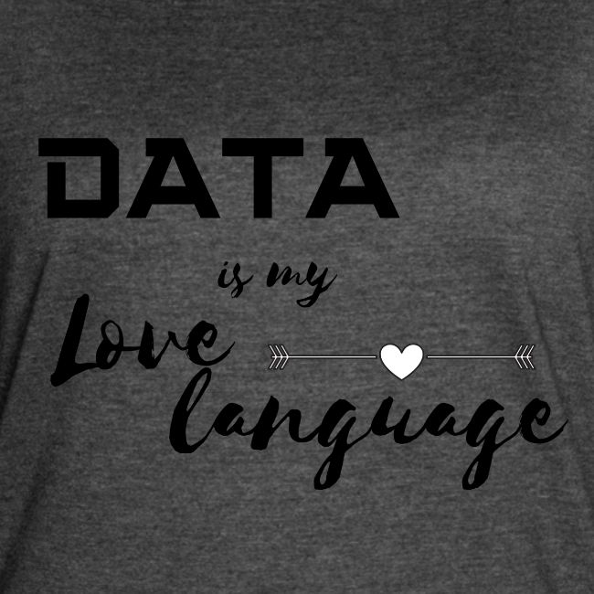 Data is My Love Language (light)