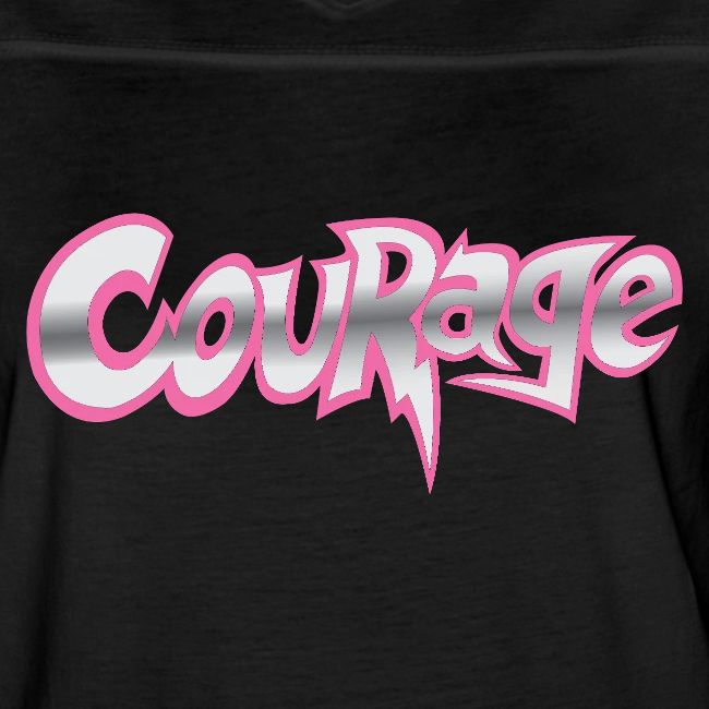 NEW COURAGE LOGO