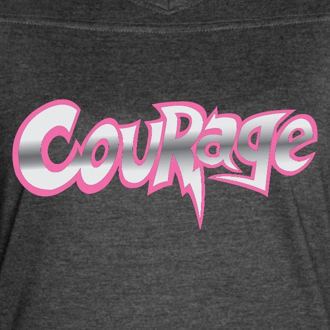 NEW COURAGE LOGO