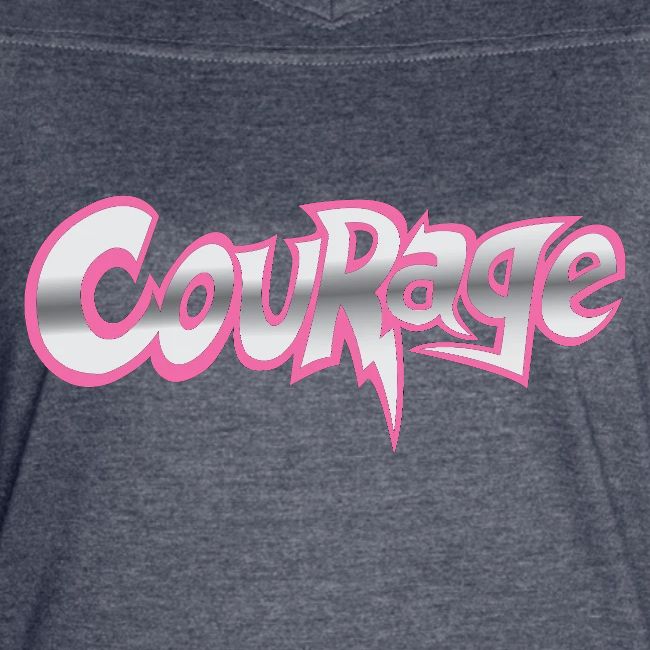 NEW COURAGE LOGO