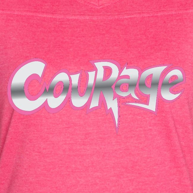 NEW COURAGE LOGO