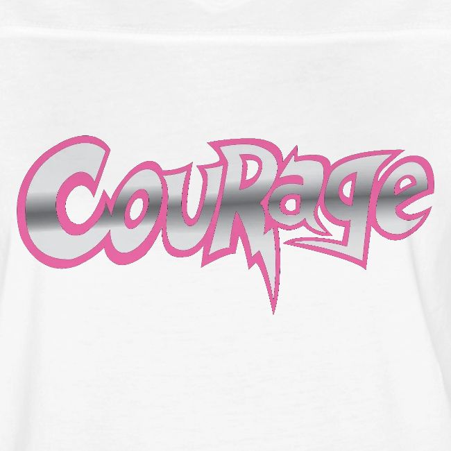 NEW COURAGE LOGO