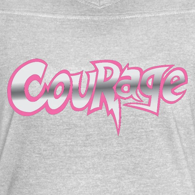 NEW COURAGE LOGO