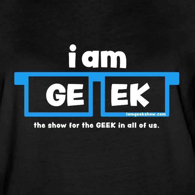 iamGEEK LOGO