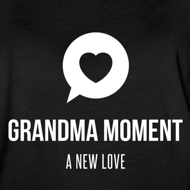 Grandma Moment
