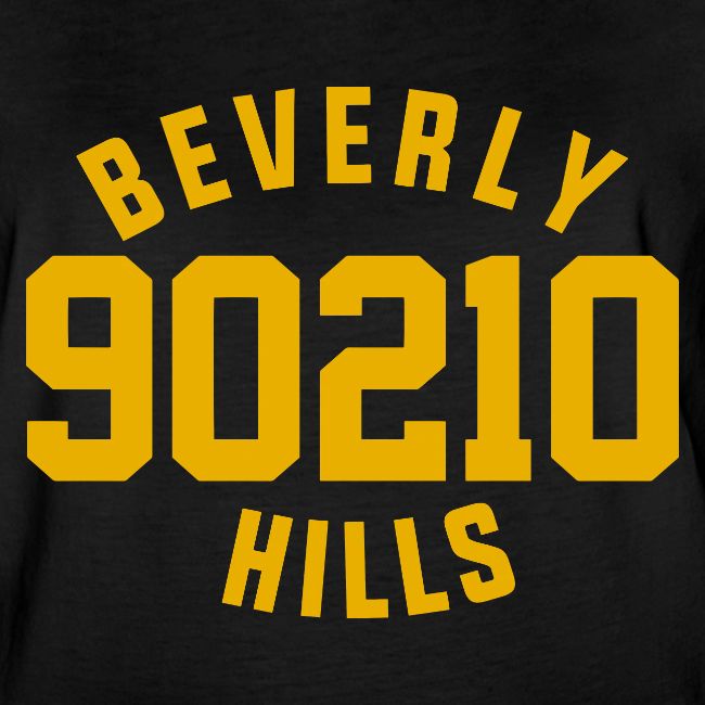 Beverly Hills 90210- Original Retro Shirt