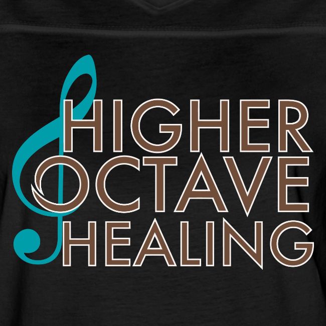 Higher Octave Healing Logo