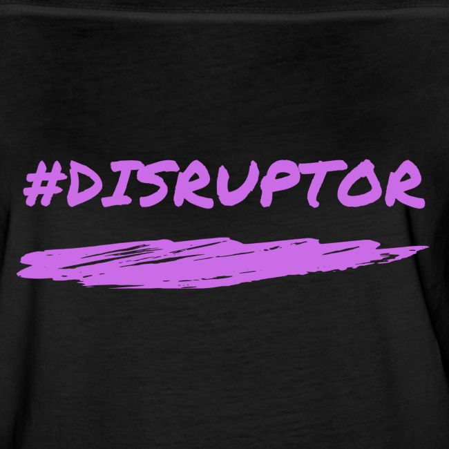 Purple Disruptor