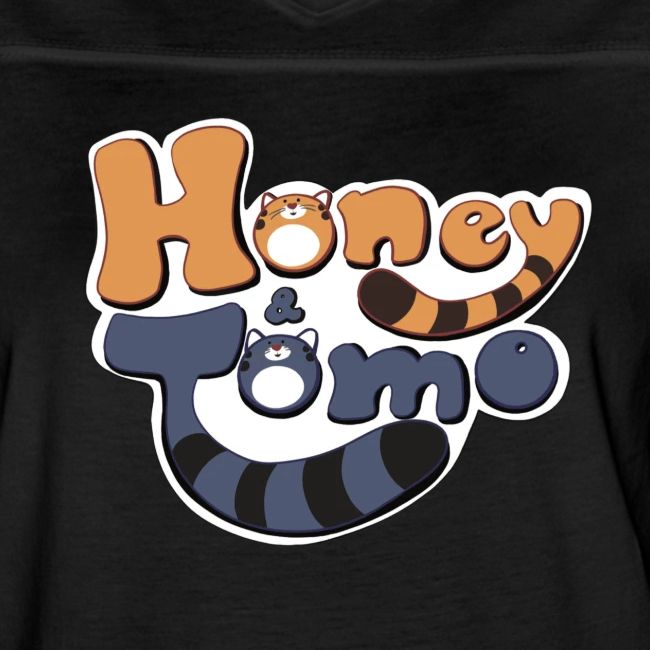 Honey and Tomo Logo