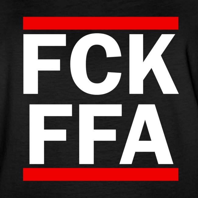 FCK FFA - RED