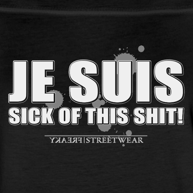 Je suis sick