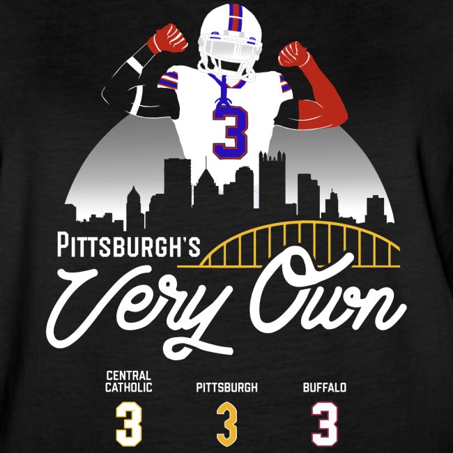 Pittsburgh's Very Own - DH3