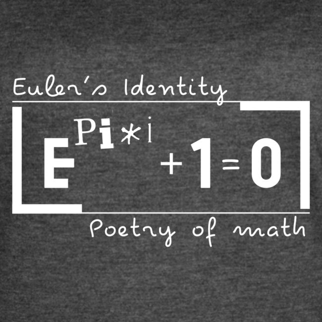 Euler's Identity Poetry