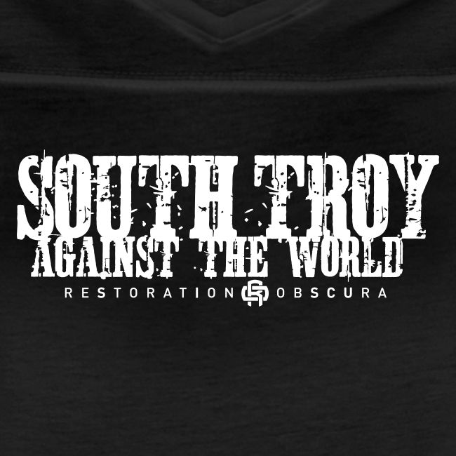 RO South Troy Against the World Broken Light
