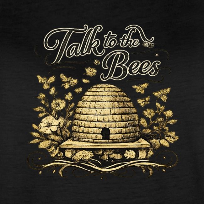 Talk To The Bees