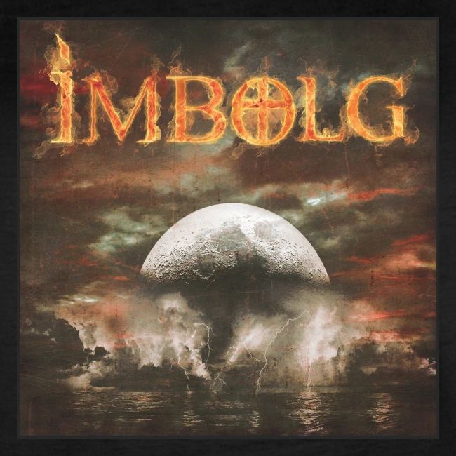 Imbolg Self Titled Album Cover
