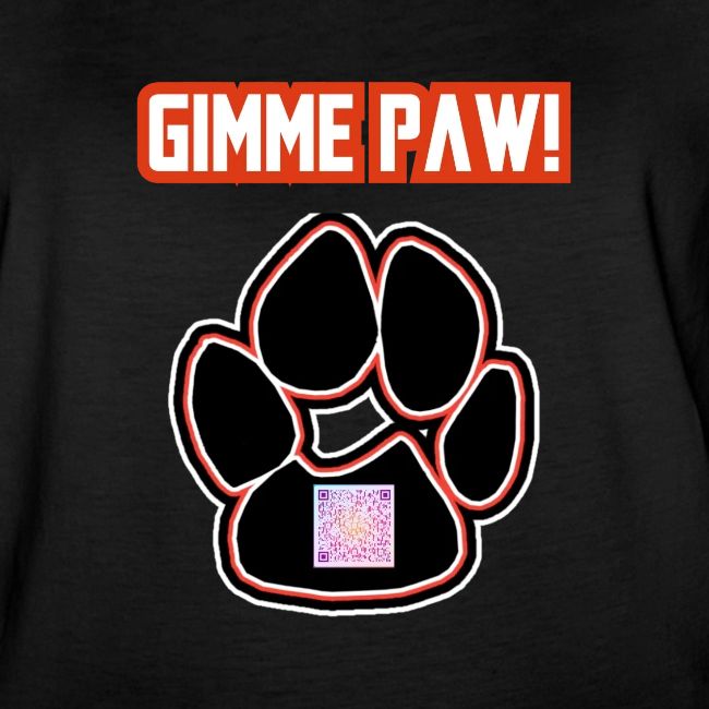 Jack-Jack’s Paw (Proceeds go to ASPCA!)