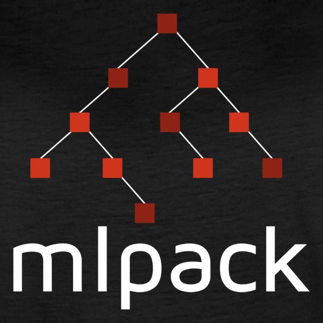 mlpack (White Logo)