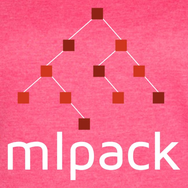 mlpack (White Logo)